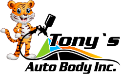 Tony's Auto Body Inc.